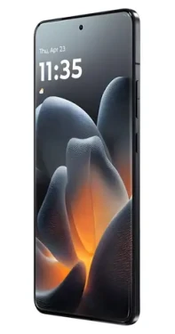Motorola Signature Carbon / Telefón / 6,8" AMOLED 165Hz / Snapdragon 8 Gen 5 / 16/512GB / 5G (PBAB0004PL)