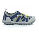 Keen knotch creek steel grey/blue depths športové sandále 24 EUR