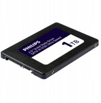 Philips Philips Internal SSD 1TB 2.5 SATA III S130 Ultra Speed