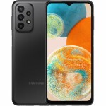 Samsung Galaxy A23 5G 4+64GB čierna / EU distribúcia / 6.6 / 64GB / Android 14 (SM-A236BZKUEUE)