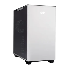 InWin A5 TG biela / E-ATX / 2x USB-A 3.2 / 1x USB-C 3.2 / 1x 120mm / bez zdroja / priehľadná bočnica (1ACFBF--000030)