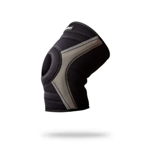 Neoprénová bandáž na koleno - GymBeam (M, multicolor) (36244-3-M)