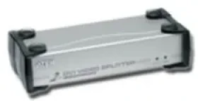 Aten DVI splitter (2-portový) / VS-162 / 1 vstup - 2 výstupy / audio (VS-162)