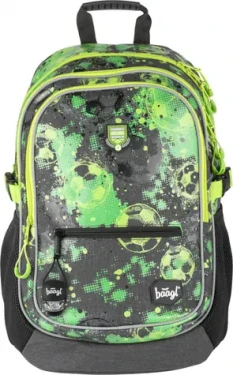 BAAGL Školský batoh Football Club (A-6180)