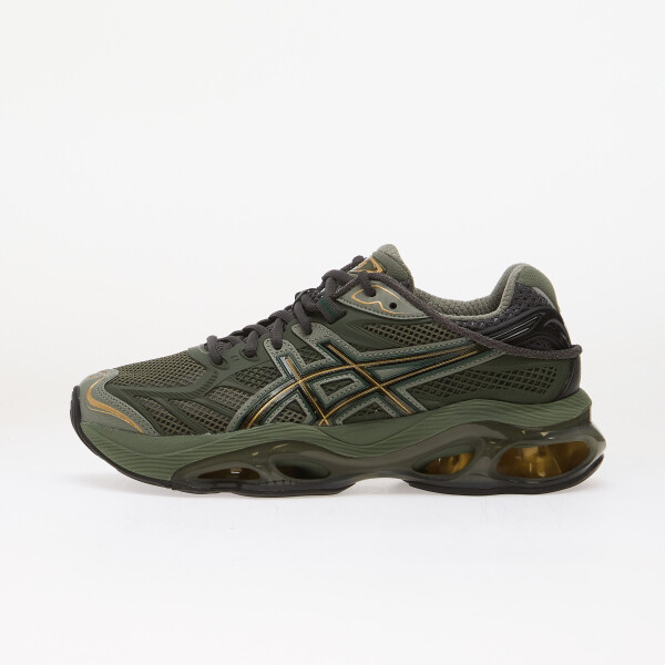 Tenisky Asics Gel-Kinetic 2.0 Obsidian Grey/ Olive Canvas EUR 42.5