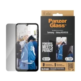 PanzerGlass Privacy Samsung Galaxy A15/A15 5G s inštalačným rámčekom (P7349)