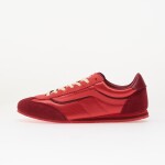Tenisky Vans Super Lowpro Satin Crimson EUR 39