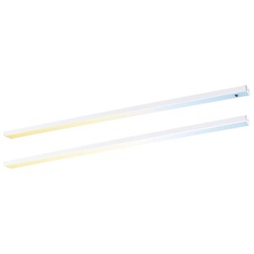 Paulmann Inline LED osvetlenie skrinky sada 6 W teplá biela biela (matná); 98619