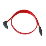 Wiretek Kábel SATA dátový 90st konektor 50cm (11.99.1556)