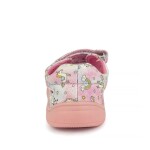 Dievčenské barefoot sandále PROTETIKA TAFI PINK UNI - 25