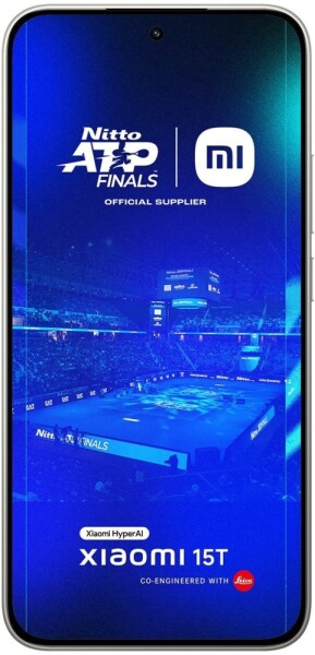Xiaomi 15T 12/256GB Gray