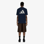 Tričko adidas x Arte Antwerp Graphic T-Shirt Collegiate Navy/ Off White L