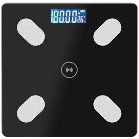Iso Trade 9993 Analytická osobná váha Bluetooth 180 kg