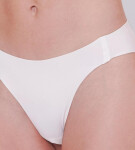 Dámske nohavičky ZERO Feel 2.0 Vysoká noha - BIELA 00GZ - SLOGGI WHITE XXL
