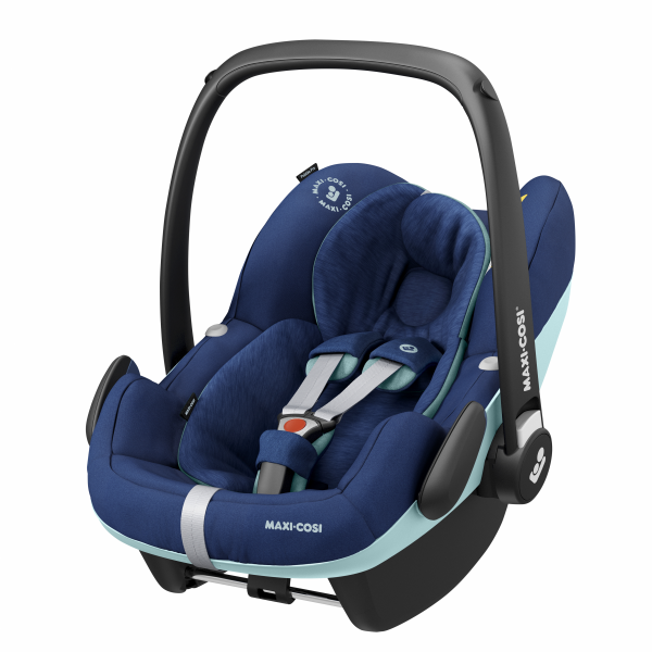 Maxi-Cosi Pebble Pro i-Size Essential Blue / autosedačka / od narodenia do 12 mesiacov (0-13 kg | do 75 cm) (8799720120MC)