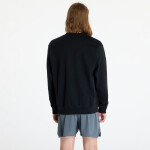 Mikina New Balance Athletics Premium Logo Crew Black Bk XL