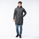 Elbrus prešívaný zimný kabát Humlo Primaloft M 92800622463 L