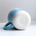 Studio Arhoj Porcelánový hrnček s uškem Miami 300 ml