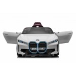 Mamido Elektrické autíčko BMW i4 biele