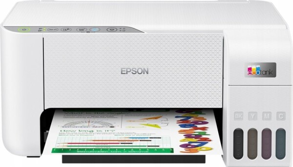 Epson Urzšdzenie wielofunkcyjne ITS L3276 color A4 33ppm/USB/WiFi/3pl/3.9kg/Biela