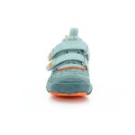 Affenzahn Lowboot knit happy Bunny zelené barefoot topánky 27 EUR