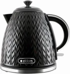 Eldom C265 Nela čierna / Rýchlovarná kanvica / 1200W / 1,7 l / plast (HKELDCZAJC265CZ)
