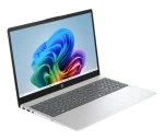HP OmniBook 3 AI 15-fn0003nc strieborná / 15.6" FHD / AMD RYZEN AI 7 350 2.0GHz / 32GB / 1TB SSD / AMD / W11H (C2FF1EA)