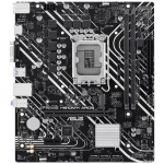 ASUS PRIME H610M-K ARGB / H610 / LGA 1700 / 2x DDR5 / PCIEx16 / 1x GLAN / mATX (90MB1G90-M0EAY0)