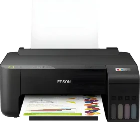 Epson EcoTank ET-1810 čierna / Atramentová tlačiareň / A4 / 5760x1440 dpi / USB / Wi-Fi (C11CJ71401)