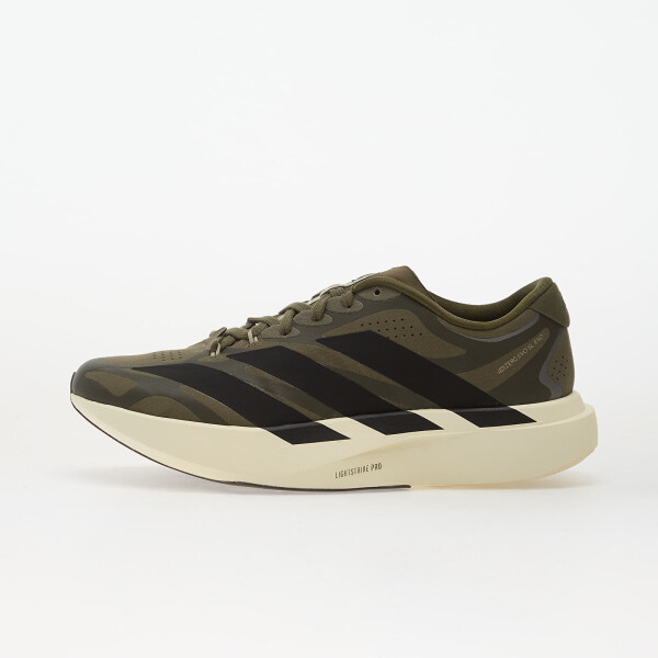 Tenisky adidas Adizero Evo Sl Exo Olive Strata/ Shadow Olive/ Iron Met. EUR 43 1/3