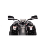 Mamido Mamido Detská elektrická štvorkolka Can-Am Outlander ATV 24V 4x200W čierna
