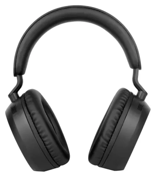C-tech Vortex BHS-01 čierna / Bezdrôtové slúchadlá s mikrofónom / Bluetooth 5.4 / 40mm / 12h / USB-C (BHS-01)