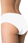Dámske nohavičky Simple white - JULIMEX Bílá L