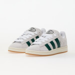 Tenisky adidas Campus 00s Crystal White/ Collegiate Green/ Off White EUR 38 2/3