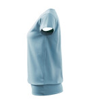 Dámske tričko City sky blue XL