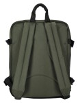 Batoh do lietadla 40x30x20 Enrico Benetti Amsterdam 54687 Olive