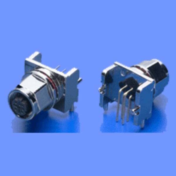Molex upravený zástrčkový konektor pre senzory - aktory, 1302990300, 1 ks; 1302990300