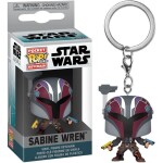 Funko POP! Keychain: SW Ahsoka - Sabine Wren