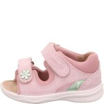 Dievčenské sandále POLLY Pink/Light green Superfit 1-600096-5500 pink - 20