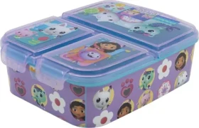 STOR Multi Box na desiatu Gábinin kúzelný domček (21220)