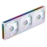 Jonsbo Jonsbo ZA-360 Lüfter, PWM, ARGB - 360mm, weiß