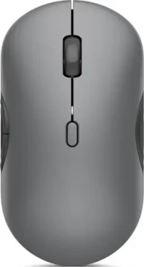 Lenovo 700 Multi-Device Wireless Silent Mouse sivá / Bezdrôtová myš / Bluetooth 5.3 / 4000 DPI / 6 tlačidiel (GY51S61898)