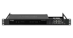 Lancom CPE blackline Rack Mount PLUS čierna / Montážna sada / 19" / 1U / pre Lancom 1800/1803VA (61991)