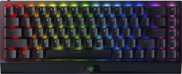 Razer BlackWidow V3 Mini HyperSpeed Yellow (RZ03-03890400-R3G1)