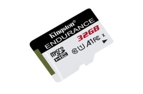 Kingston Endurance microSDXC 32GB / UHS-I / U1 / Class 10 (SDCE/32GB)