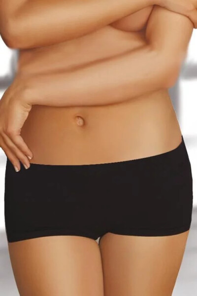 Krátke nohavičky - Gatta M černá