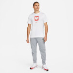 Pánske tričko Poland Crest M DH7604 100 - Nike M