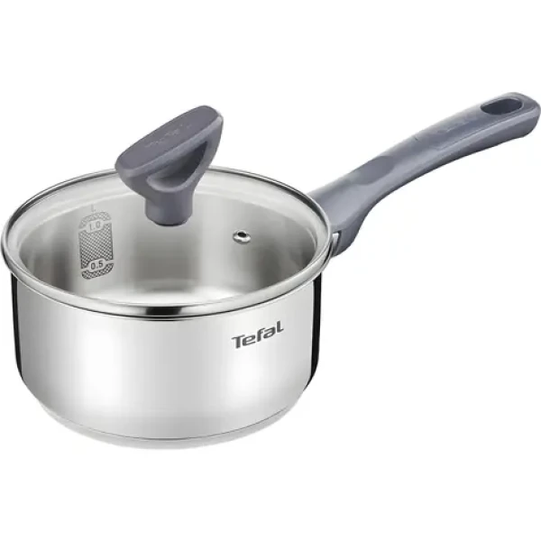 TEFAL Daily Cook G7122255 / Rajnica s pokrievkou / 16 cm / 1,5 l / nerezová oceľ (3168430320154)