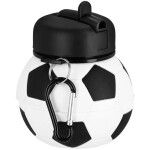 Spokey silikónová skladacia fľaša 520 ml Cort 941259 NEPLATÍ