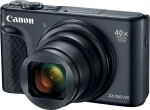 Canon PowerShot SX740 HS Čierny